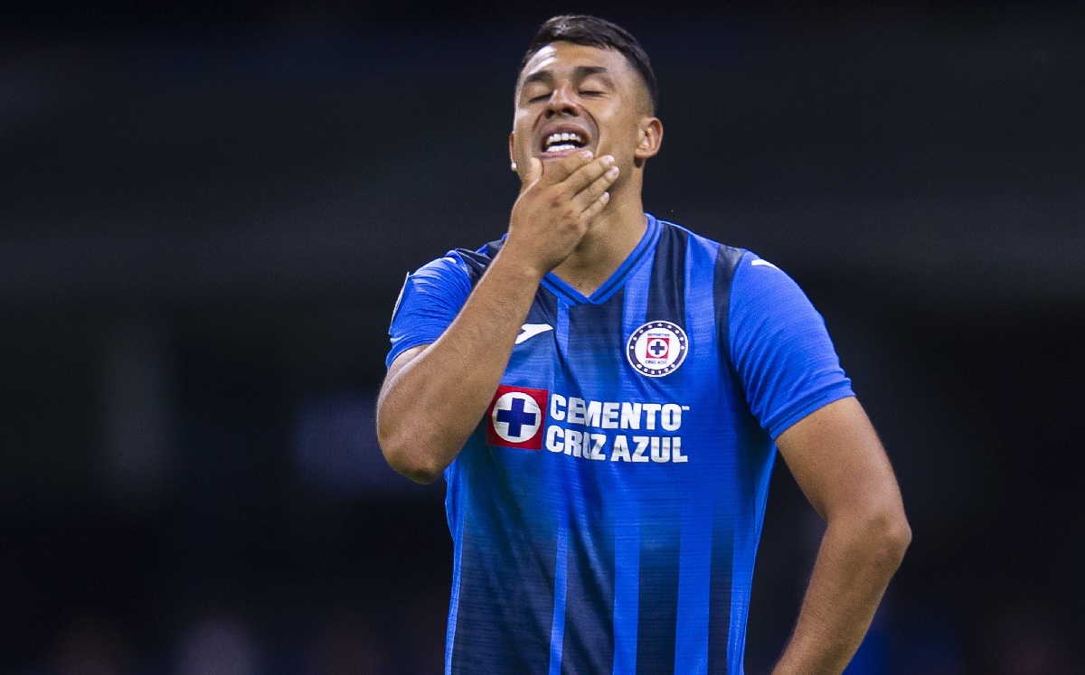 Iván Morales entró de cambió y dio el pase para el gol. (Foto: Mexsport)