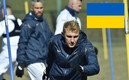 Kovalenko ha encontrado en el futbol un refugio. FOTO:  @vitykovalenko