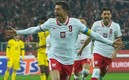 Lewandowski es una auténtica amenaza para el Tri en Qatar 2022. FOTO: AFP.