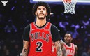 Lonzo Ball. (Captura de Twitter Chicago Bulls)