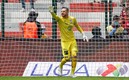 Silva se ha destacado con Puebla por sus penales atajados. Foto: Imago7