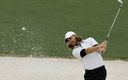 Tommy Fleetwood, golfista inglés (Reuters)