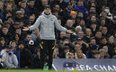 Tuchel se mostró frustrado en la banda | Reuters