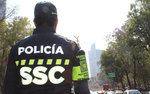 Los cambios al reglamento forman parte del Programa de Renovación de la Policía de Tránsito (Twitter @SSC_CDMX)