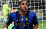 El atacante brasileño fue una figura en el Inter de Milán.