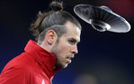 Gareth Bale aseguró que los extraterrestres son 100% reales. (Foto: AFP)