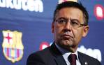 La gestión de Josep Maria Bartomeu en el Barcelona ahora es investigada (EFE)