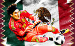 Guillermo Ochoa, un incondicional del Tricolor.