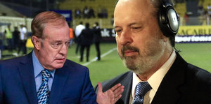 José Ramón Fernández y Roberto Gómez Junco han sido compañeros en TV Azteca y ESPN. (Imago7 | Google)