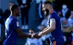 Los juegos del Real Madrid podrán ser vistos en Indonesia y Tailandia. FOTO: AFP.
