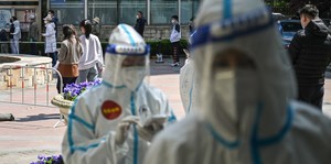 La pandemia sigue activa en gran parte del mundo. FOTO: AFP.