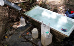 La UNAM dio a conocer el estimado de tiempo en el que se agotaría el agua (Reuters)