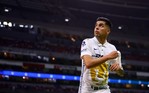 Leo López confía en que la vuelta de Concachampions será a favor de Pumas. Foto
