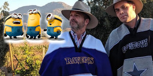 Los comentaristas serán parte del elenco (Twitter @martinolimx)