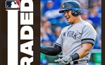 Luke Voit. (Captura de Twitter MLB)