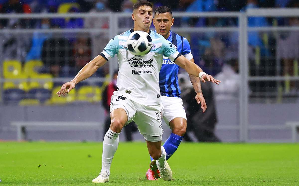 Los mejores momios del Mazatlán vs Cruz Azul de la Liga MX