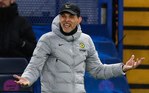 Thoma Tuchel dio por cerrada la serie vs Real Madrid. (FOTO: AFP)