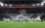 La afición del Eintracht quiere acudir al Camp Nou. (FOTO: AFP)
