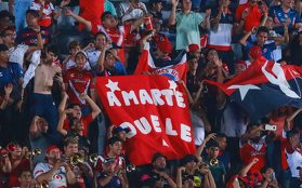La afición de Veracruz antes de la desafiliación del club. (FOTO: Imago7)