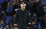 Ancelotti en Stamford Bridge. (Reuters)