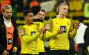 Borussia Dortmund se medirá al Dinamo Kiev el próximo 26 de abril (AFP)