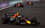 Checo Pérez va por una revancha en el GP de Australia (Reuters)