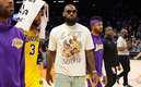 LeBron se quedó sin postemporada | AFP