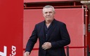 Aguirre en el estadio Son Moix del Mallorca. (Reuters)