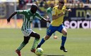 El Cádiz supo pegarle al Betis de Guardado. (Foto: Betis)