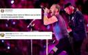 Coldplay ofreció ocho concierto en México de su gira Music of the Spheres (Reuters)
