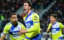 Dusan Vlahovic continúa teniendo una temporada espectacular. (AFP)