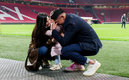 Edson celebró con su familia | Ajax