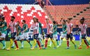 La mayoría de los titulares fueron jugadores extranjeros. (MexSport)