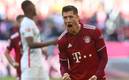 Lewandowski fue el héroe para el Bayern Munich (Foto AFP)