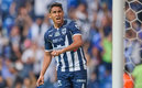 Luis Romo le dio el triunfo a Rayados. (Foto: Mexsport)