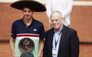 Marc-Andrea Huesler conquistó el título de singles en el Mexico City Open 2022 (Foto Cortesía Mexico CIty Open 2022)