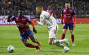 Mbappé hizo tres goles en el triunfo del PSG. (Foto: AFP)