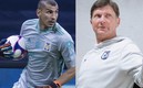 Nahuel Guzmán y Hernán Cristante destacan en la historia de la Liga MX.