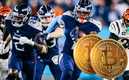 Nuevas opciones de pago llegan a la NFL. (@Titans)