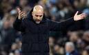 Pep Guardiola había sido relacionado con la selección de Brasil (AFP)