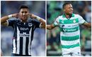 Dónde VER Rayados vs Santos. (Foto: Mediotiempo | Imago7)