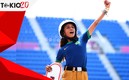 Rayssa Leal ganó una medalla en Juegos Olímpicos a los 13 años de edad. FOTO: Reuters.