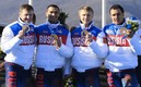 Rusia ya ganó en una federación.