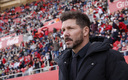 Simeone dio sus impresiones sobre el Mallorca vs Atleti. (Reuters)