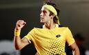 Tomás Etcheverry disputará la Final del Mexico City Open 2022 (Foto Cortesía Mexico City Open)
