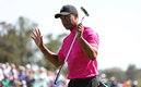 Woods se colocó entre los diez primeros | Reuters