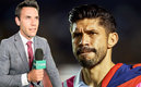 Zamogilny y Oribe se engancharon en Twitter. (Fotos: rusozamogilny y Mexsport)