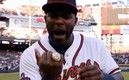 Bravos recibió los anillos por la Serie Mundial 2021.