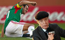 Cuauhtémoc Blanco y José Ramón Fernández han tenido varios cruces. (Mexsport)