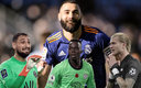 Donnarumma, Edouard Mendy y Karius han quedado marcados por Benzema. (Reuters | Footy Renders)